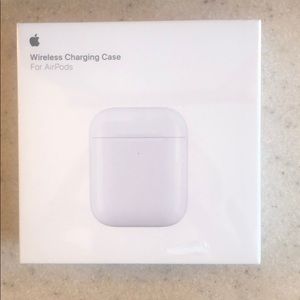 Apple AirPods - Wireless Charging Case